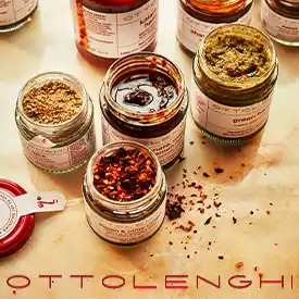 Ottolenghi Ingredients