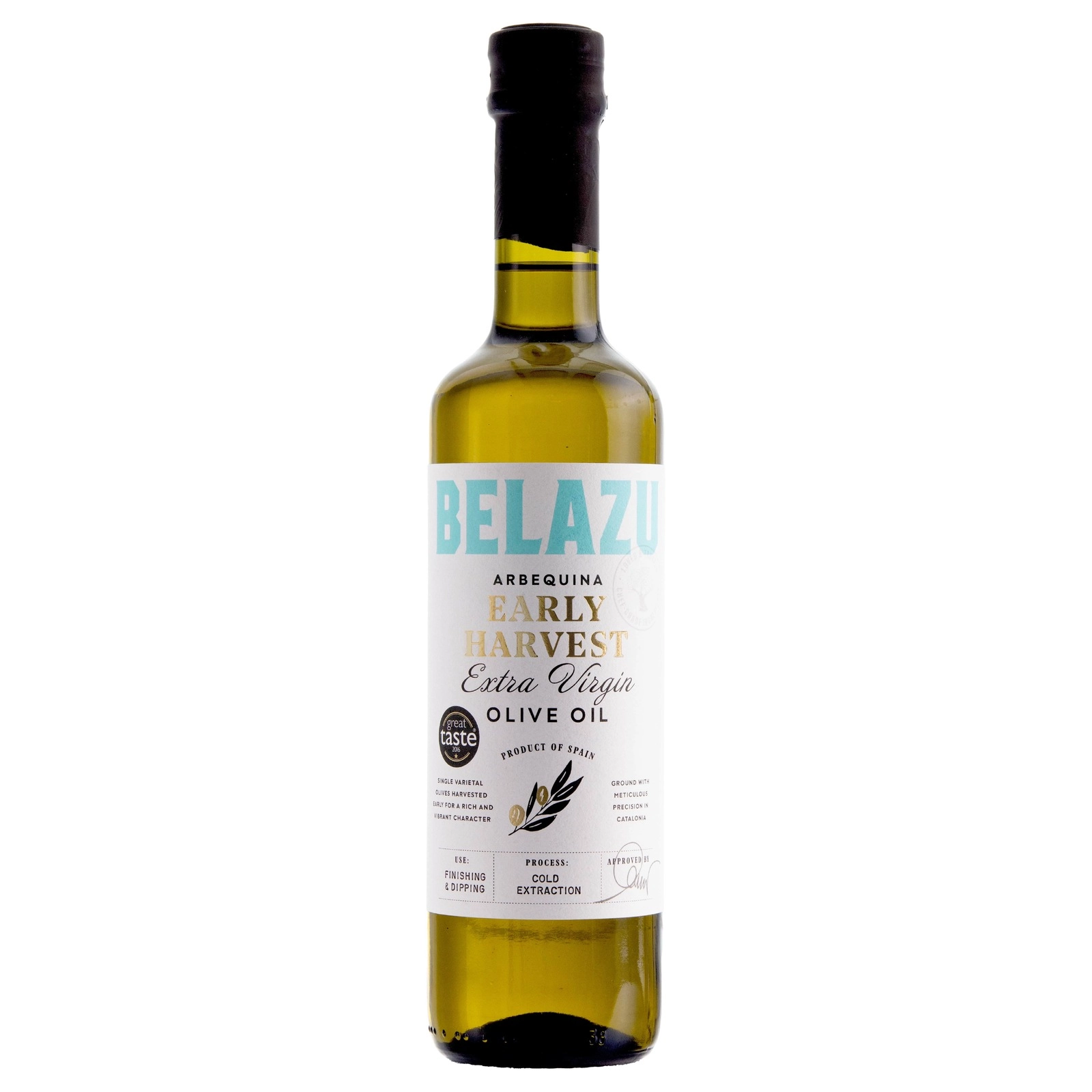 BELAZU Early Harvest Extra Virgin Olive Oil (500g)