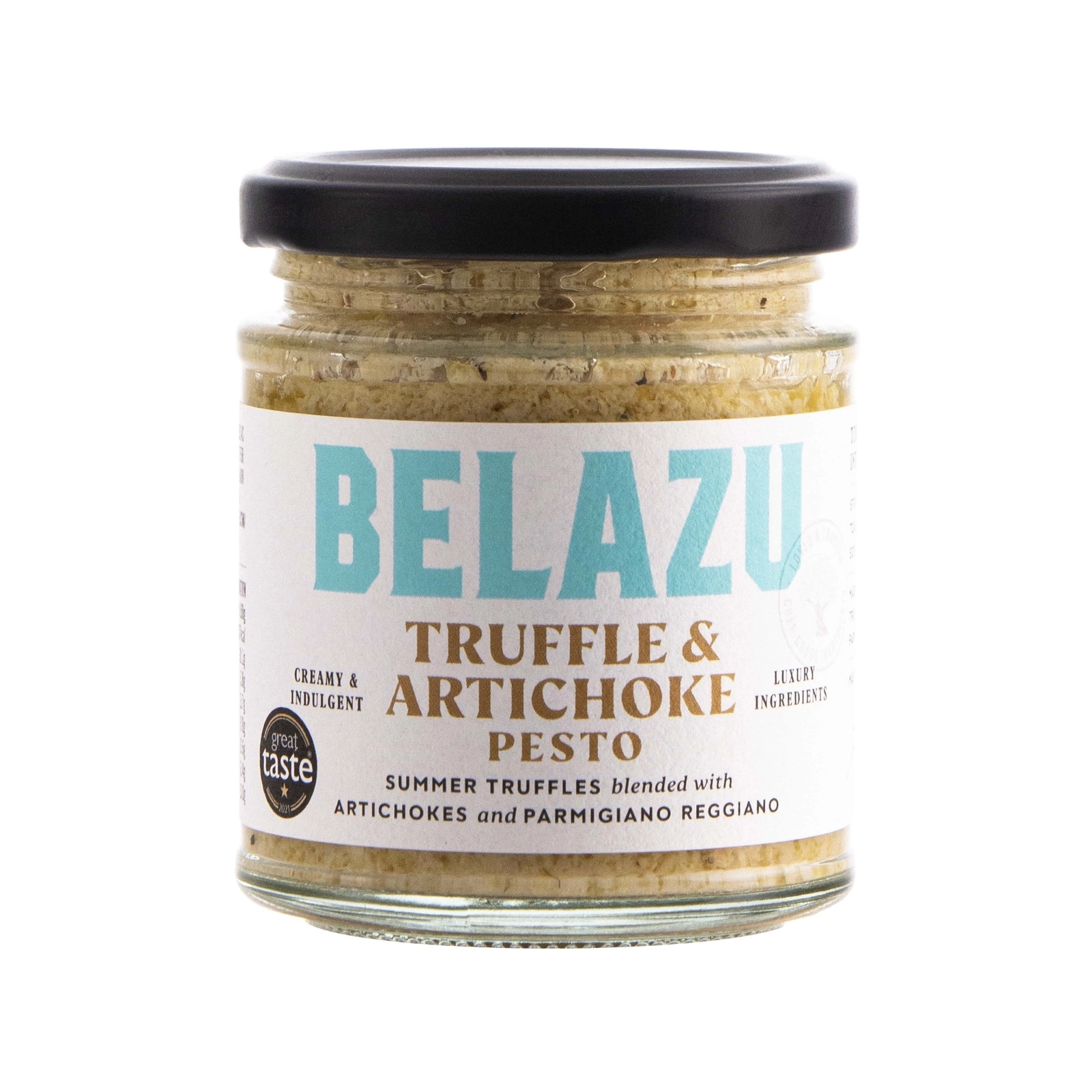 BELAZU Truffle and Artichoke Pesto (165g)