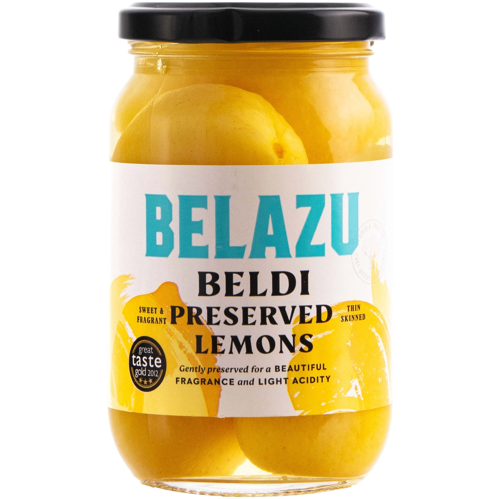 BELAZU Preserved Lemons (200g)