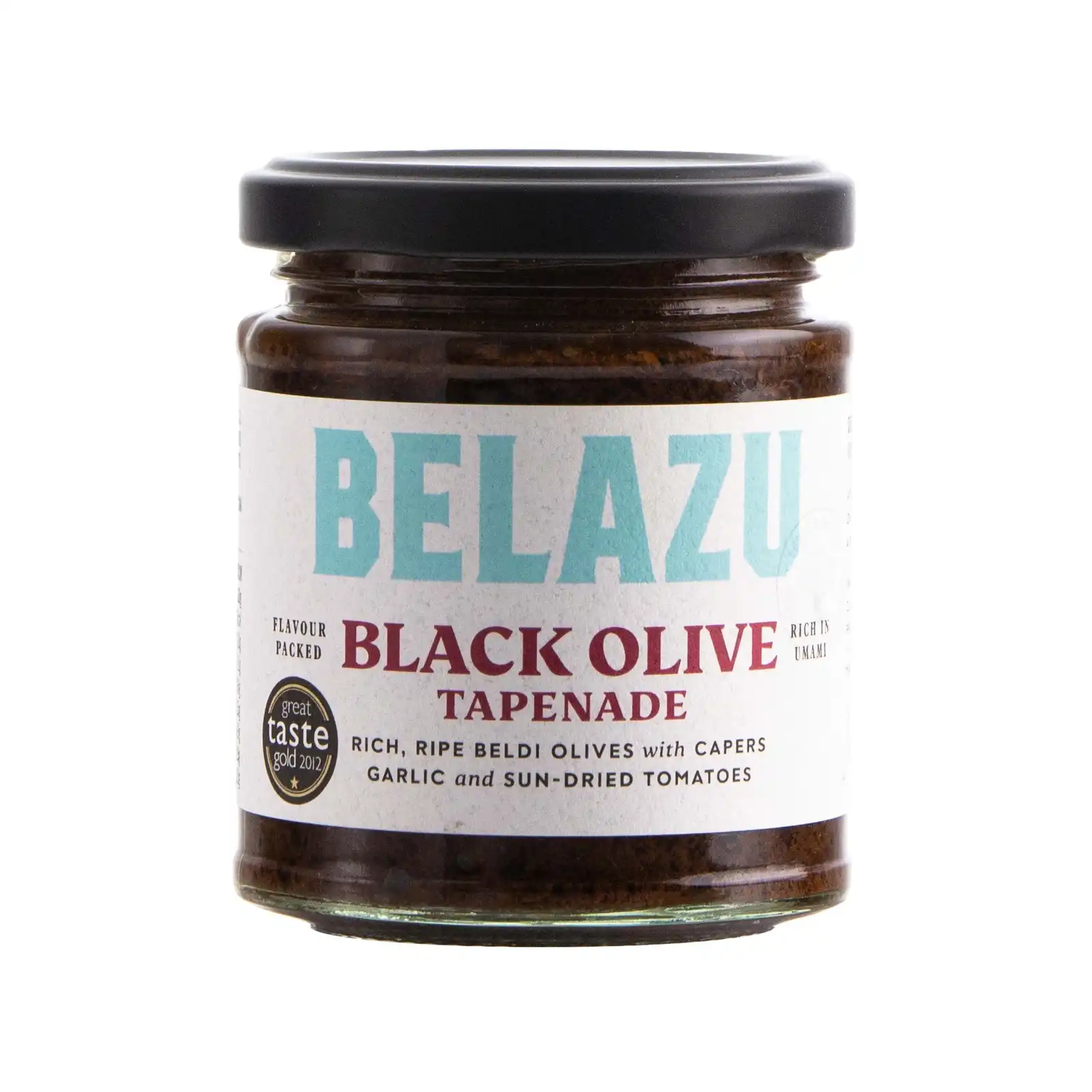 BELAZU Black Olive Tapenade (170g)