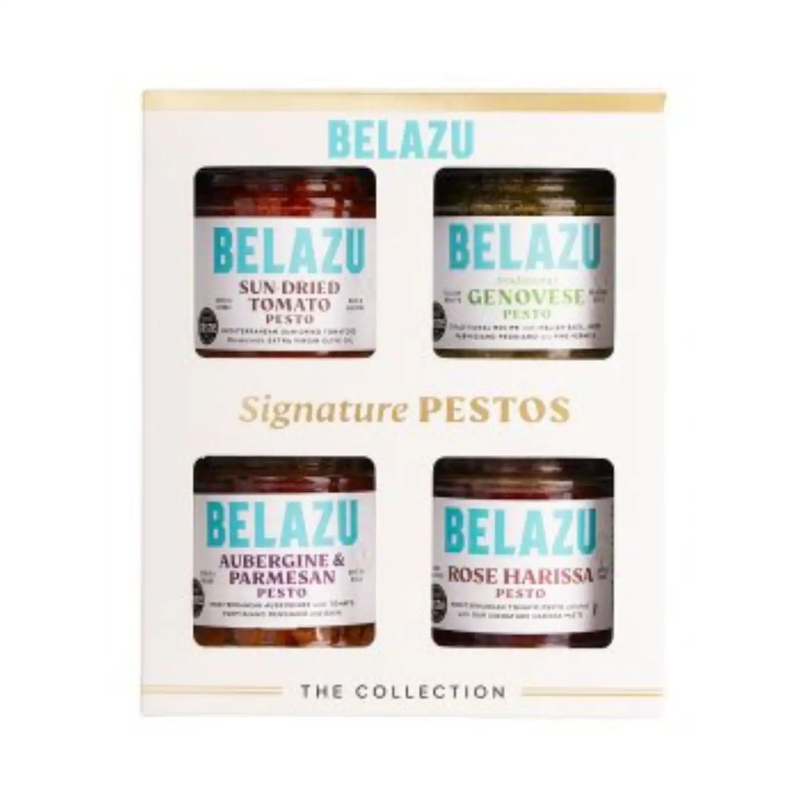 Belazu Signature Pesto Gift Set (660g)