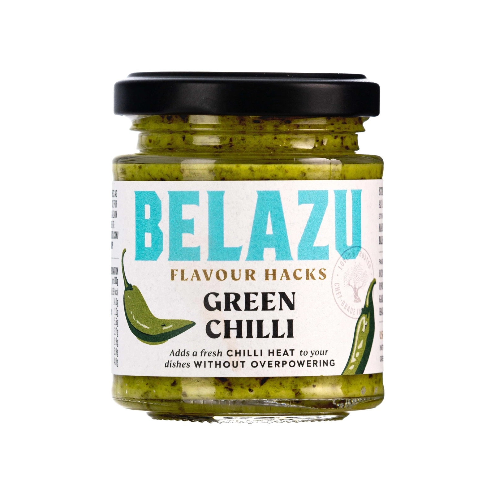 BELAZU Flavour Hack Green Chilli (130g)