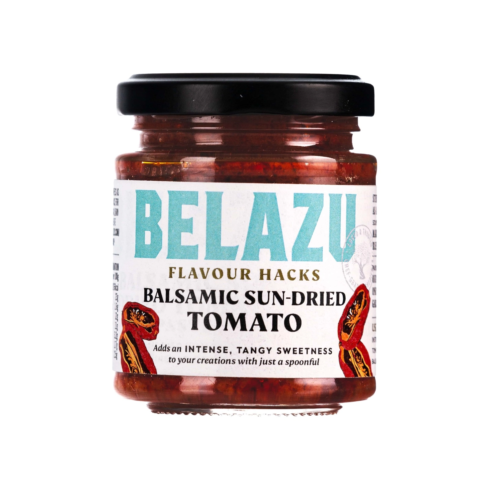 BELAZU Flavour Hack Balsamic Sundried Tomato Paste (130g)