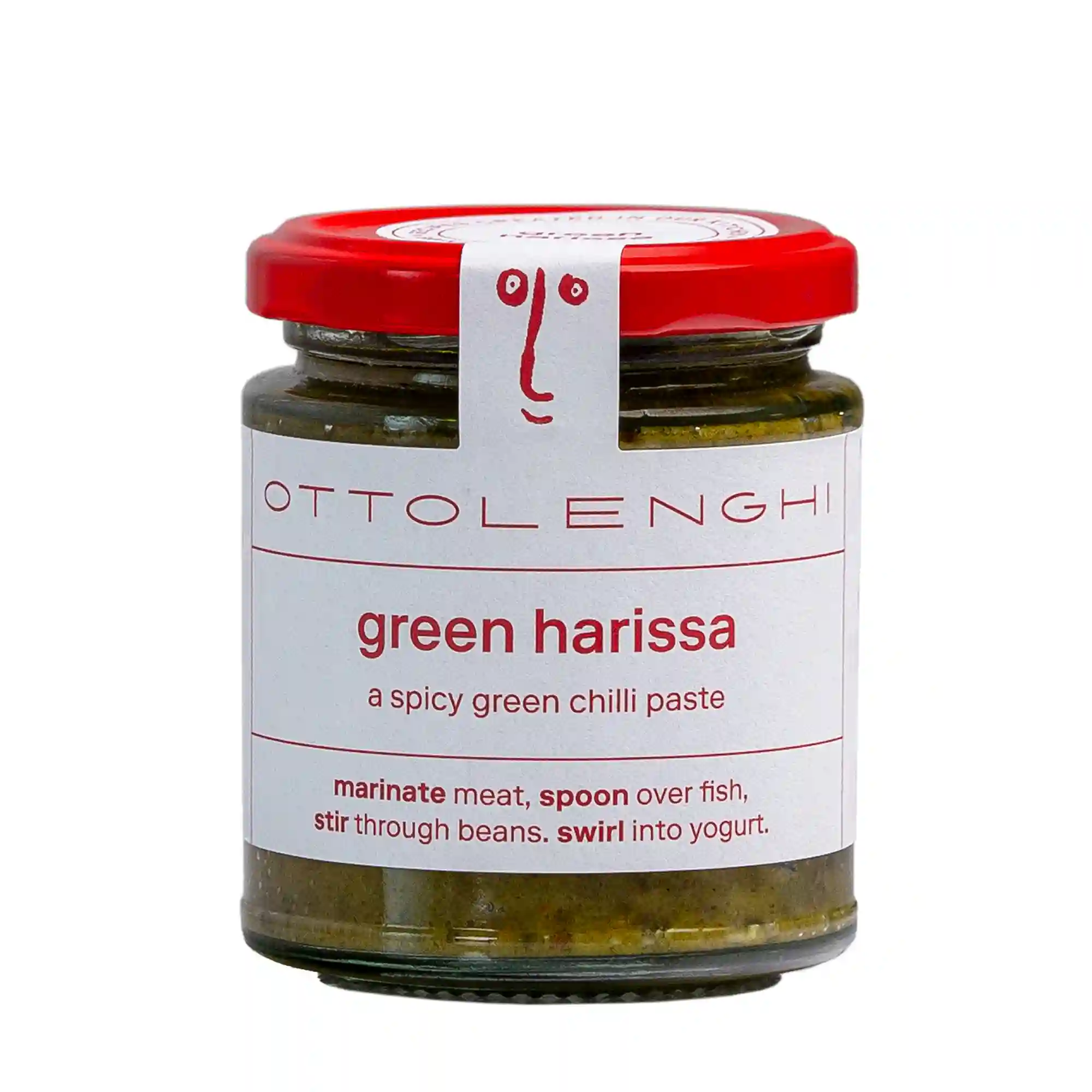 Ottolenghi Green Harissa (170g)