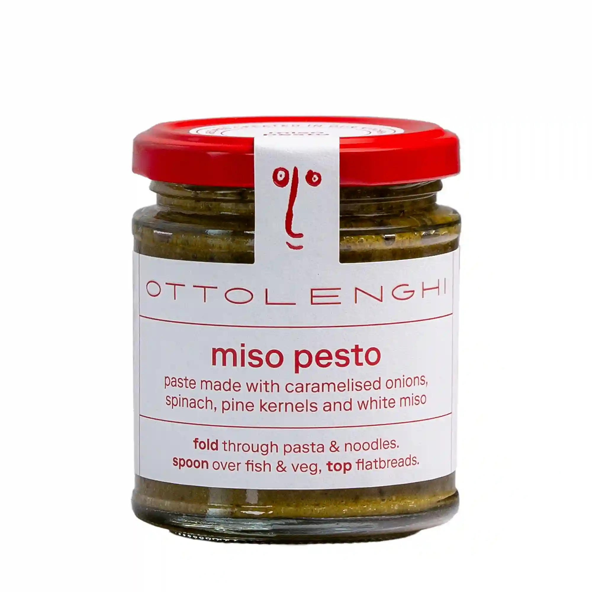 Ottolenghi Miso Pesto (170g)