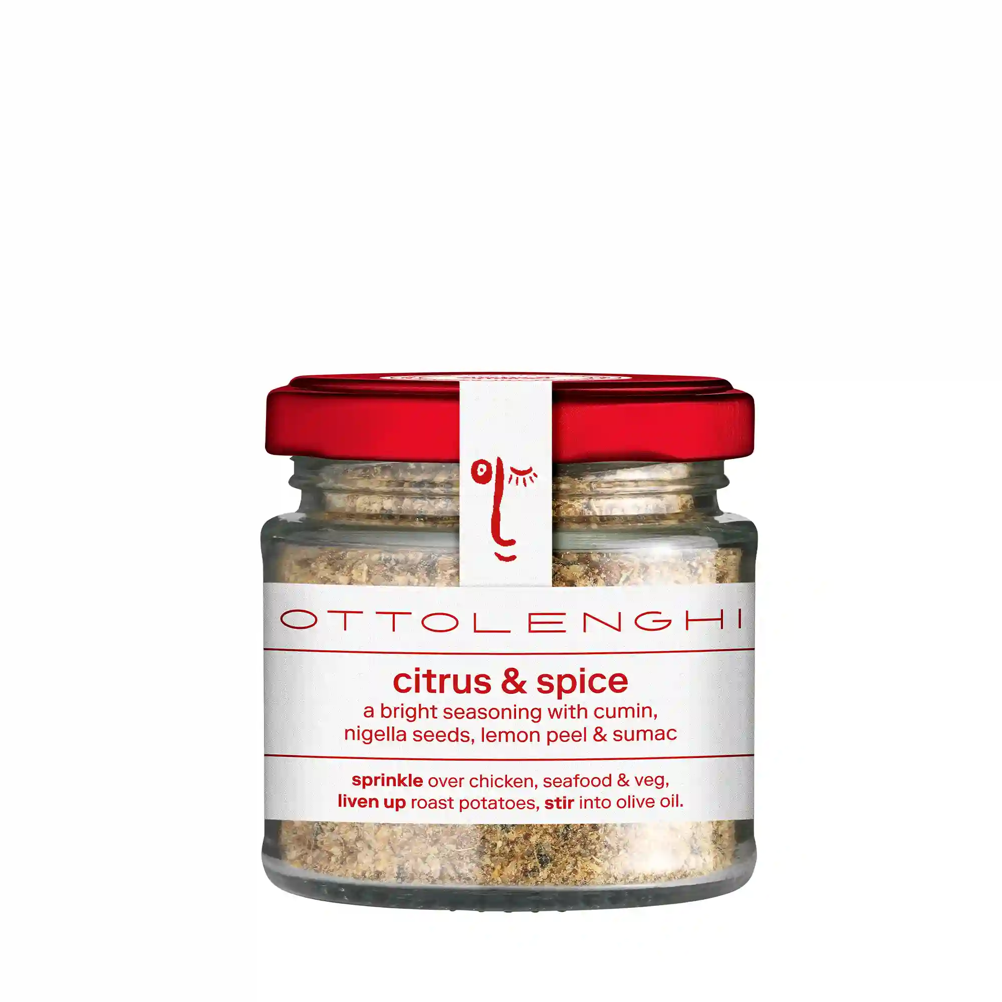 Ottolenghi Citrus & Spice (50g)