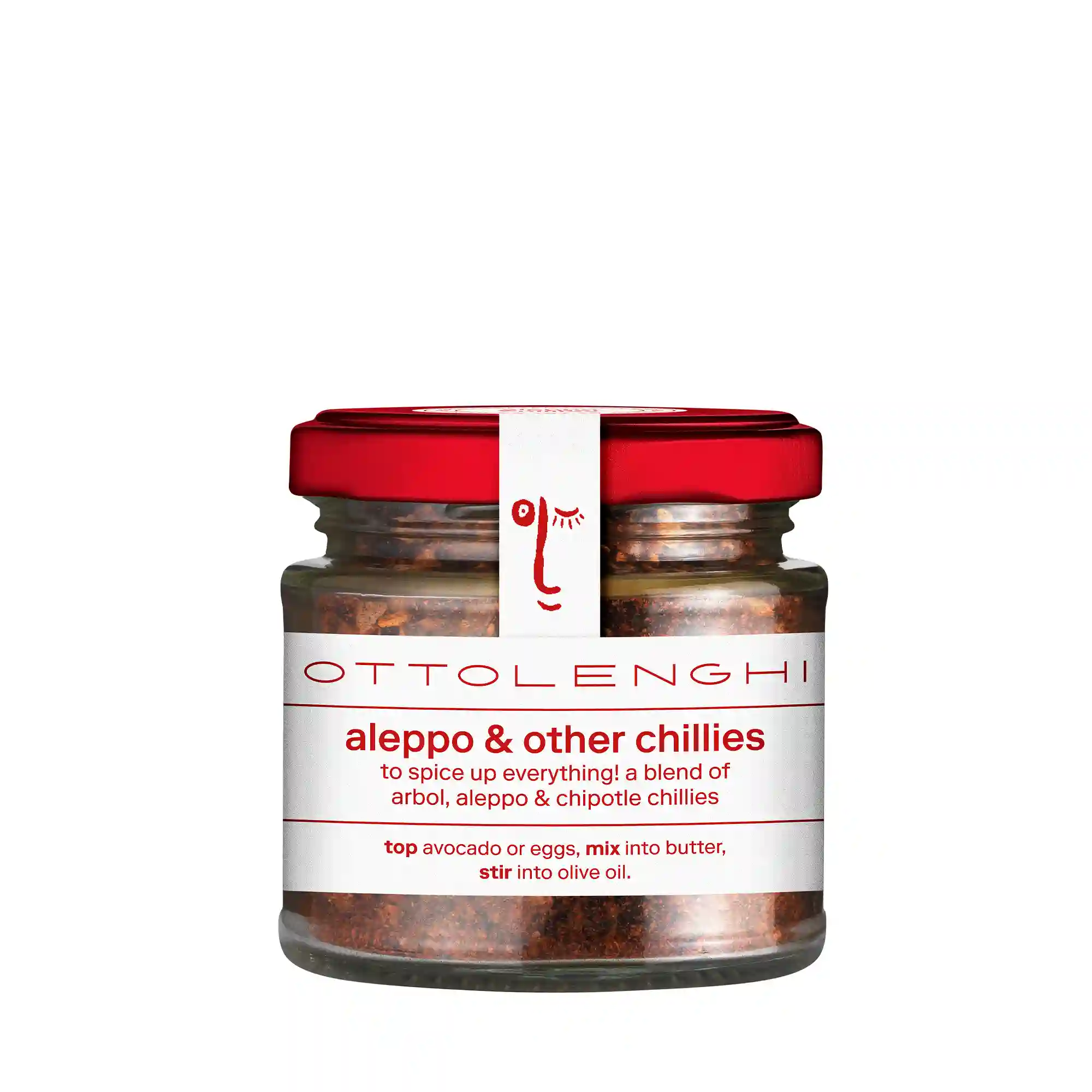 Ottolenghi Aleppo & Other Chillies (40g)