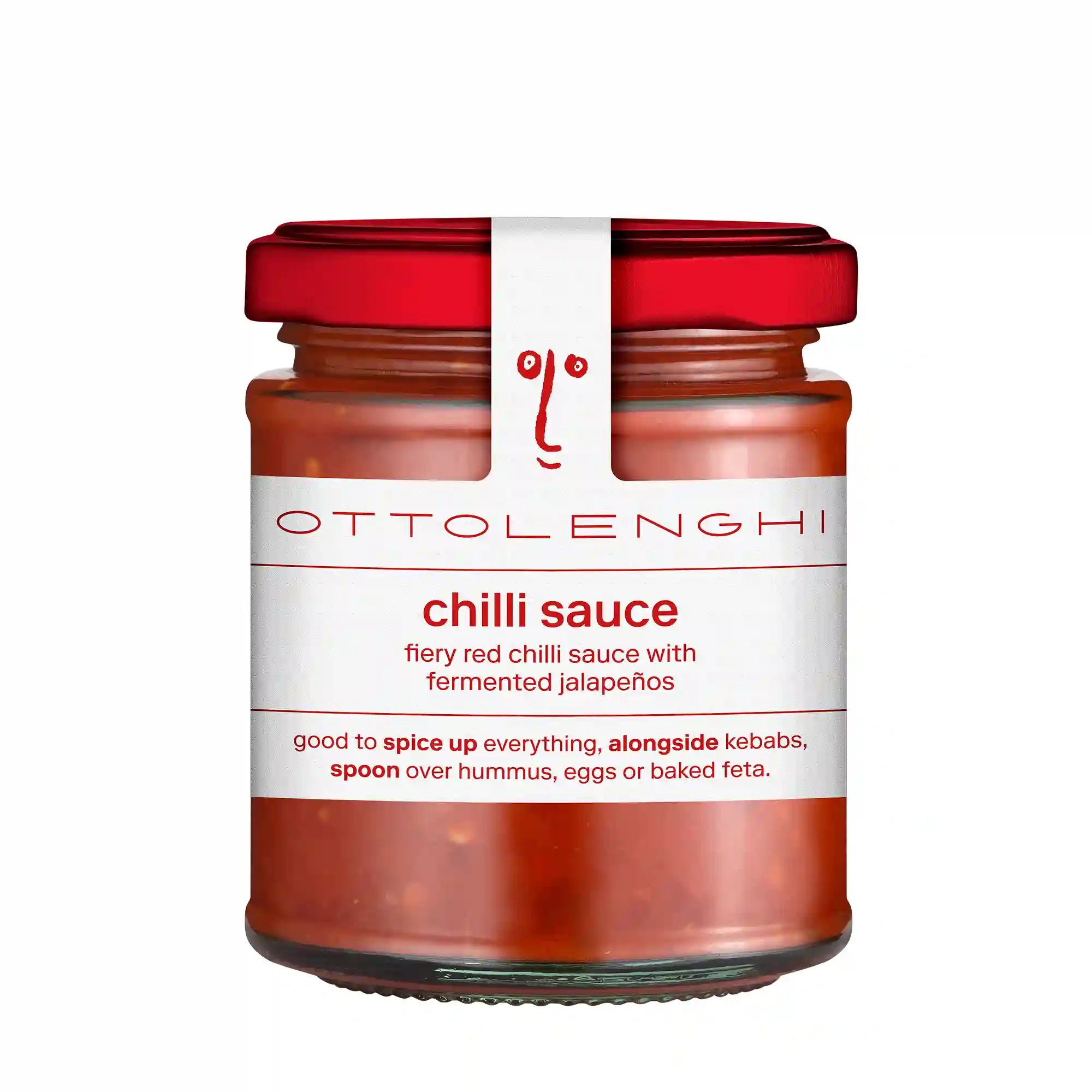 Ottolenghi Chilli Sauce (170g)