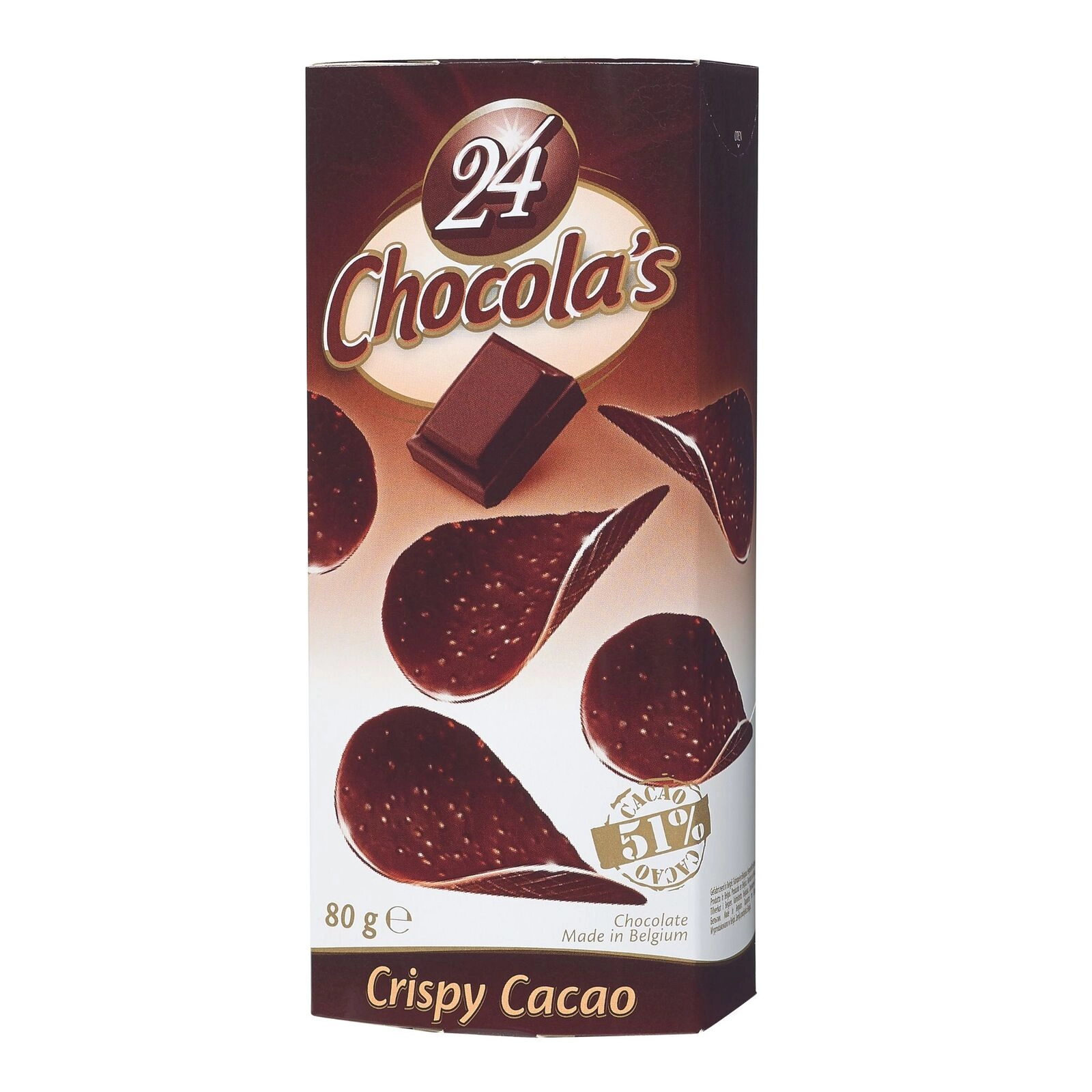 Chocola's Crispy Cocoa (80g)