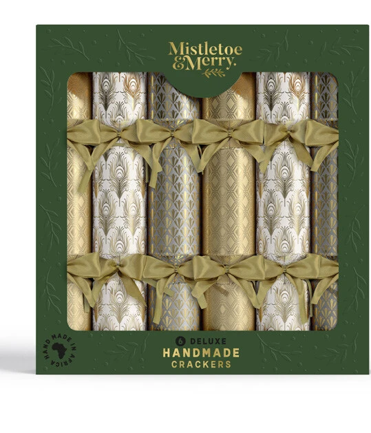 Mistletoe & Merry Deluxe: MIXED METALLICS