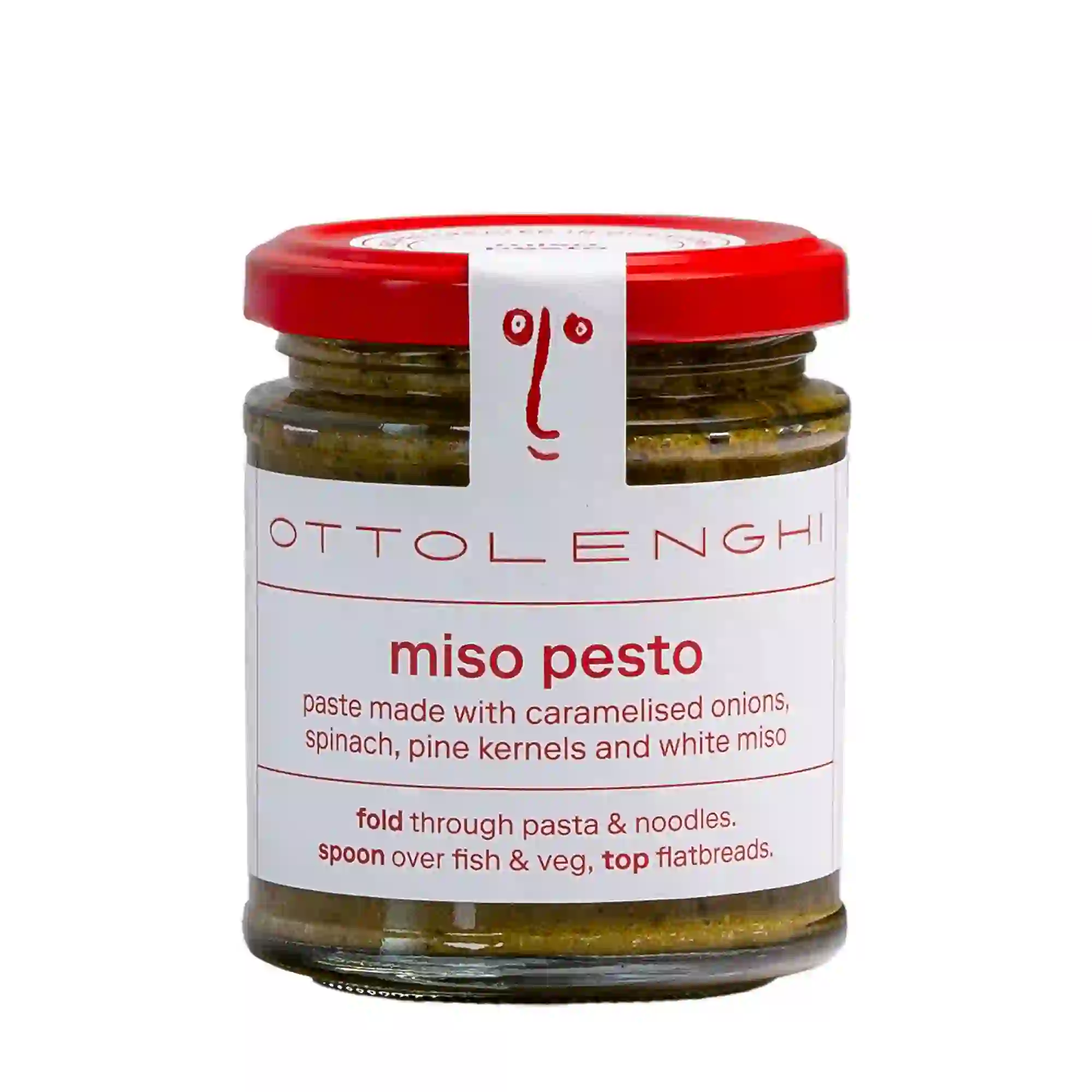 Ottolenghi Miso Pesto (170g)