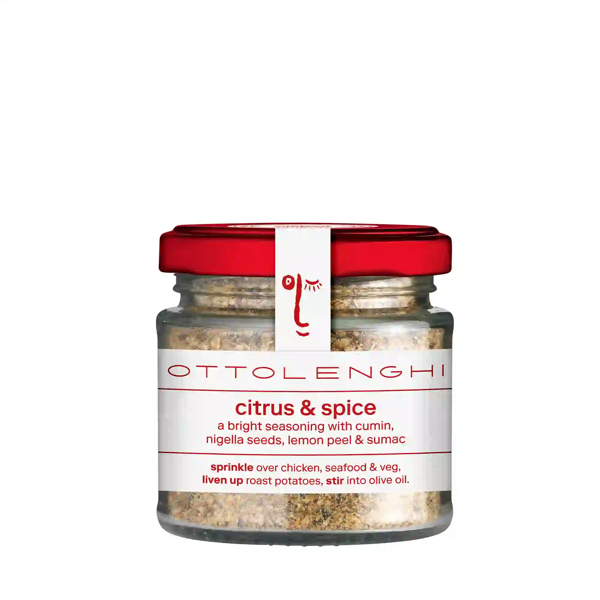 Ottolenghi Citrus & Spice (50g)