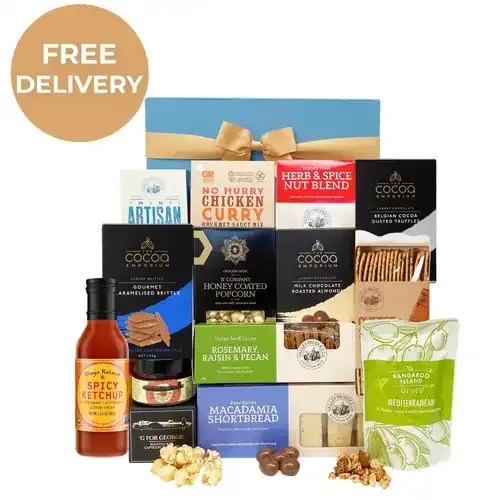 Gourmet Assortment Hamper