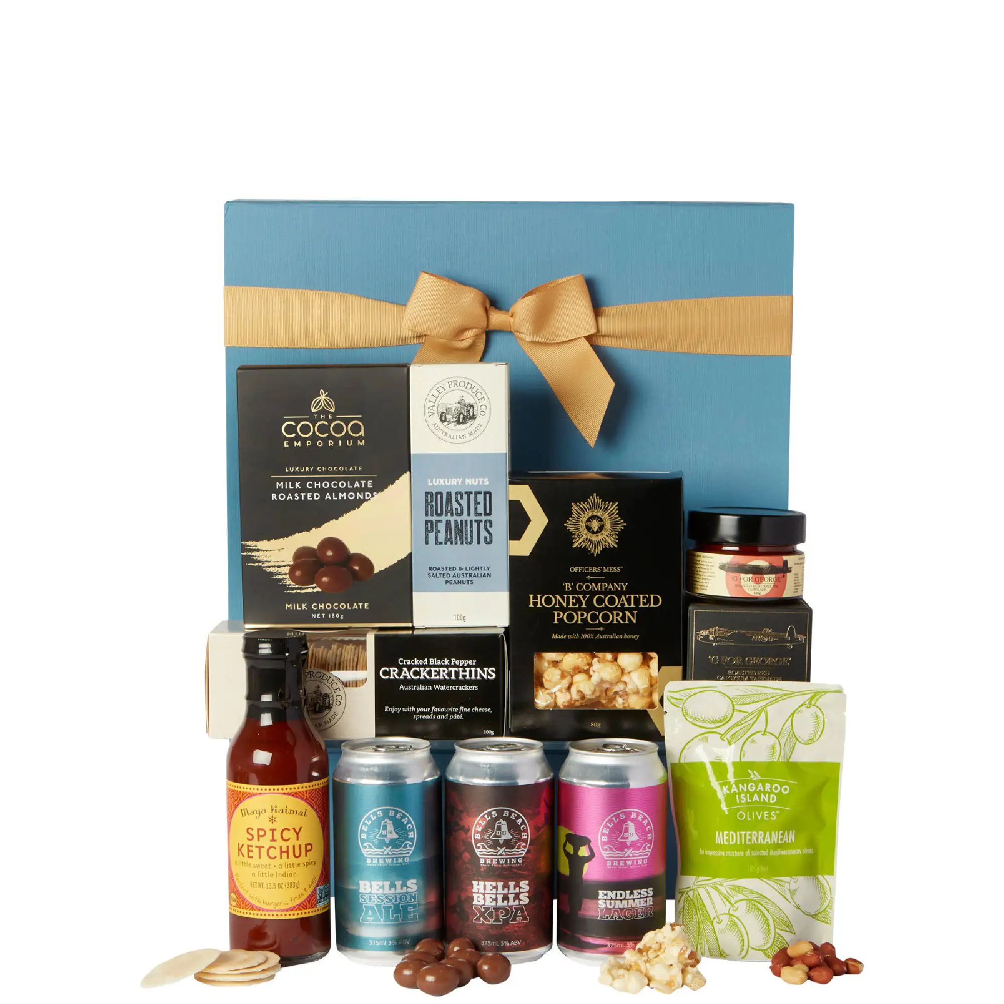 Hells Bells Brewery Craft Beer Hamper