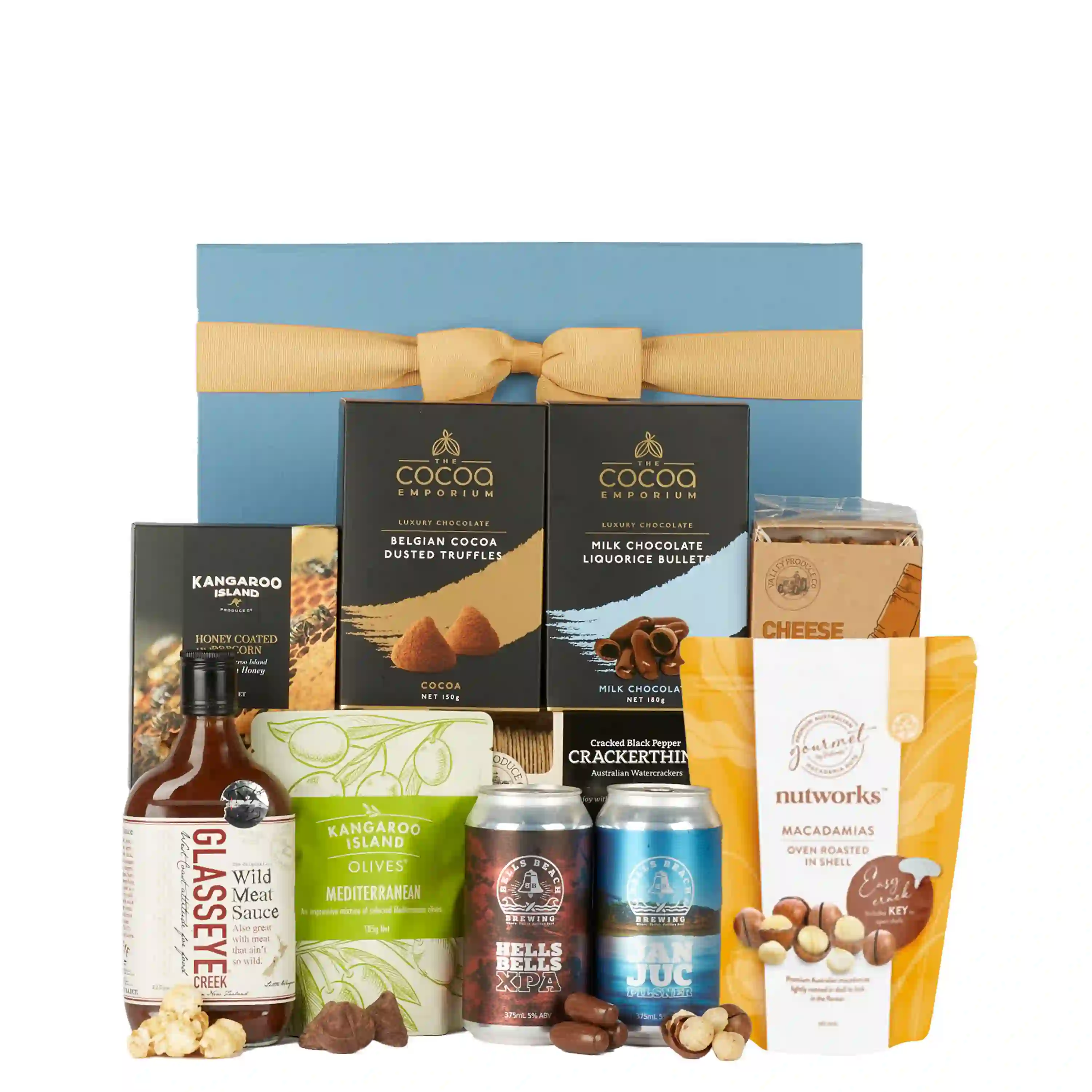 Where to get the Perfect Christmas Hamper this Christmas | Perth Underground