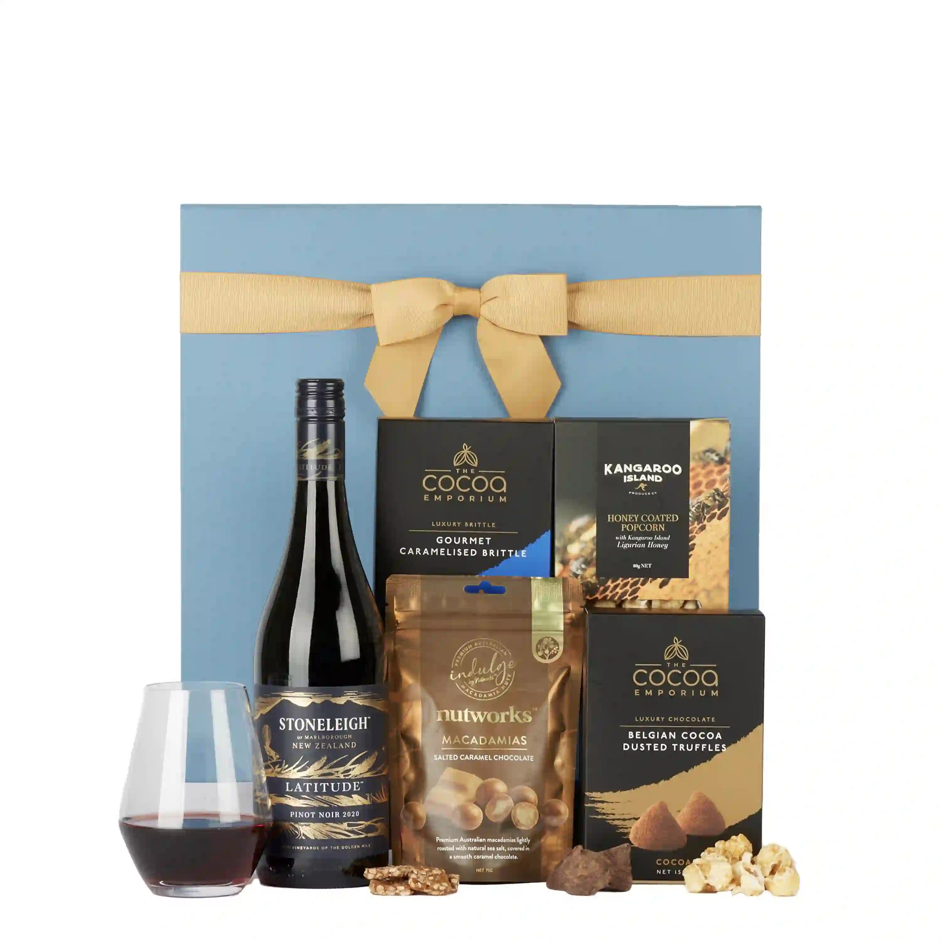 Dubbo Delivery Gourmet Gift Hampers - The Gourmet Pantry
