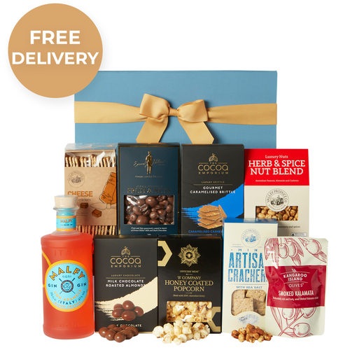 Gourmet Hampers & Gift Baskets Australia | The Gourmet Pantry