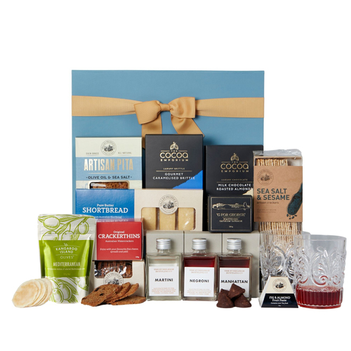 Gourmet Hampers & Gift Baskets Australia | The Gourmet Pantry