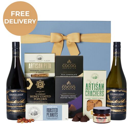 Gourmet Hampers & Gift Baskets Australia | The Gourmet Pantry